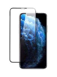 yopah Crystal HD Front, Back And Camera Screen Protector For Apple iPhone 11 Pro Max Black/Clear  - Image 1
