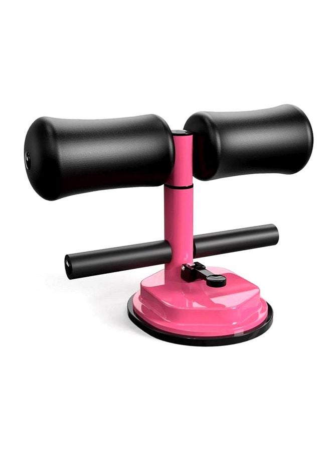 كول بيبي - جهاز تمرين لعضلات البطن مزود بقضيب ويُثبت بالامتصاص 27x19x15سم - Image 1