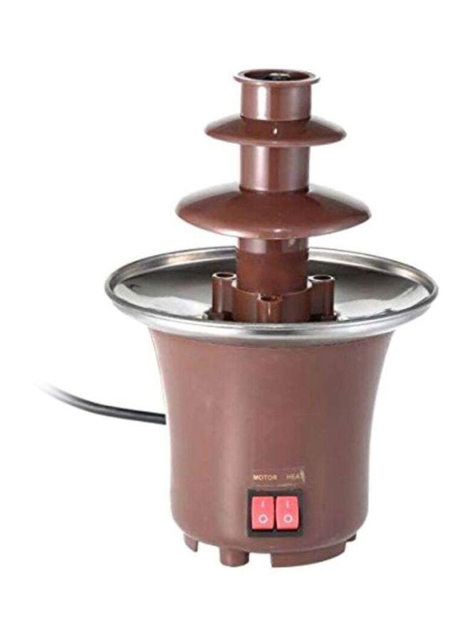 يوب فان نافورة شوكولاتة فوندو بقدرة 65 وات 40.0 W EA-820 بني  - Image 1