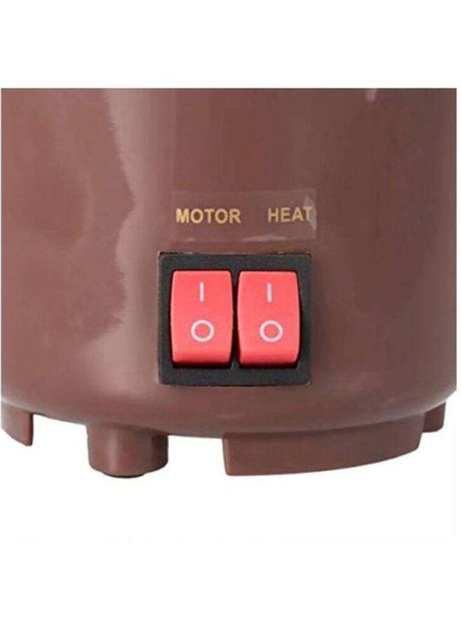 يوب فان نافورة شوكولاتة فوندو بقدرة 65 وات 40.0 W EA-820 بني  - Image 3