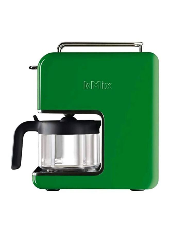 KENWOOD - kMix Coffee Maker 1200W 750.0 ml 1200.0 W CM025 Green/Silver - Image 1