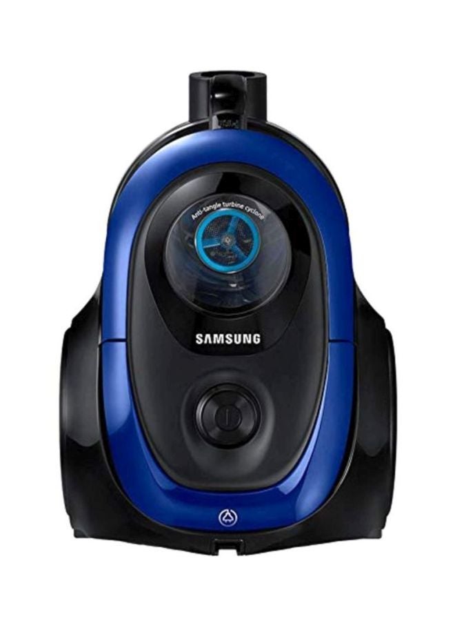 Samsung - Vacuum Cleaner With Anti-Slip Handle 1.5 L 1800 W SC18M2120SB Blue - Image 1