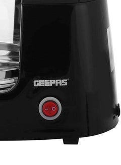 GEEPAS Coffee Maker 1.5 L 840.0 W GCM6103 Black  - Image 4