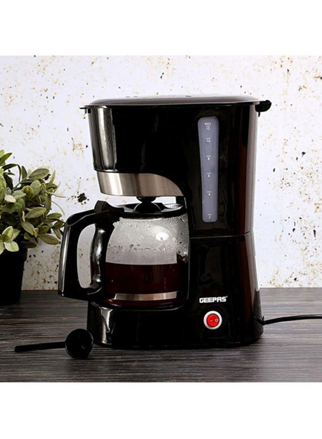 Coffee Maker 1.5 L 840.0 W GCM6103 Black - v1596799203/N30985636A_7