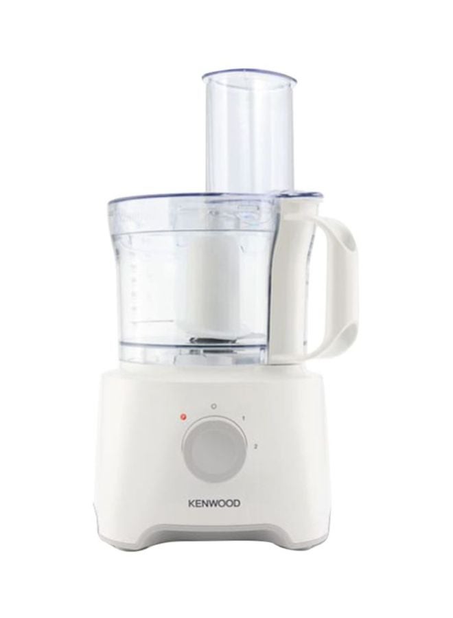 KENWOOD - Multipro Compact Blender 800W 2.1 L 800 W FDP303WH White - Image 1