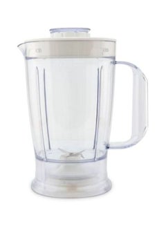 كينوود خلاط صغير الحجم مالتي برو بقدرة 800 وات 2.1 L 800 W FDP303WH أبيض  - Image 3