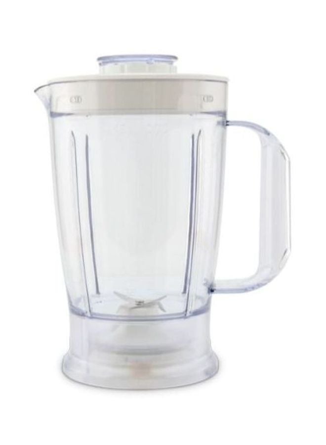 KENWOOD - Multipro Compact Blender 800W 2.1 L 800 W FDP303WH White - Image 1