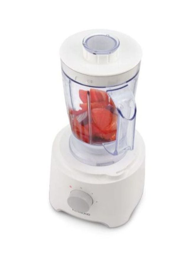 KENWOOD - Multipro Compact Blender 800W 2.1 L 800 W FDP303WH White - Image 1