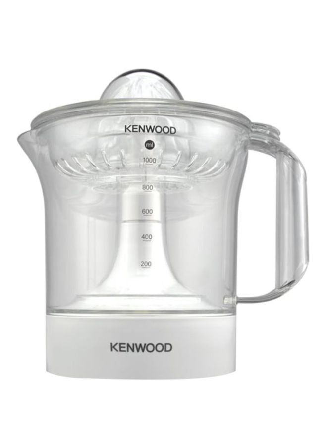 كينوود عصارة للفواكه الحمضية 40.0 W JE280 أبيض - Image 1