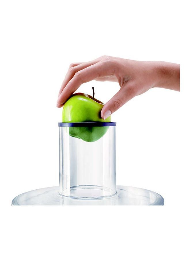 فيليبس محضر طعام مجموعة آفانس 1300.0 W HR7776/90 أسود / شفاف - Image 4