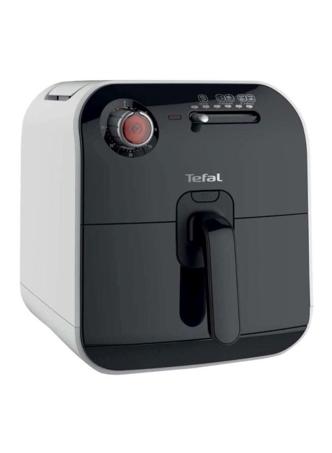 Tefal - Fry Delight Air Fryer 0.8 kg 1450 W FX100028-800G Black/Silver - Image 1