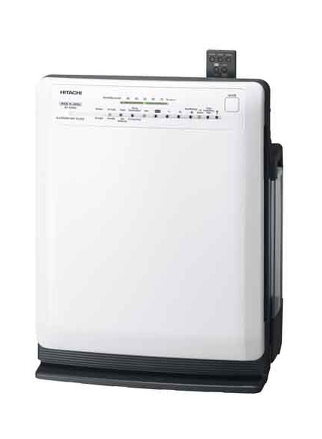 HITACHI ECO Mode Energy Consumption Air Purifier 240V EP-NZ50J240WH White - Image 2