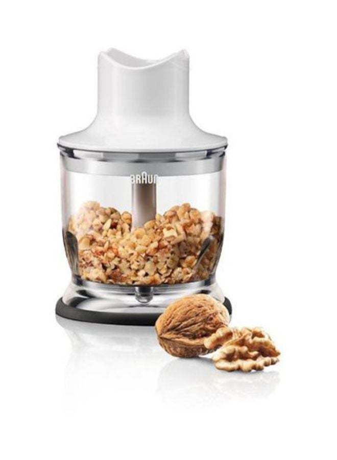 BRAUN - MultiQuick 3 Hand Blender 350.0 ml 700.0 W MQ3020 White/Blue - Image 1