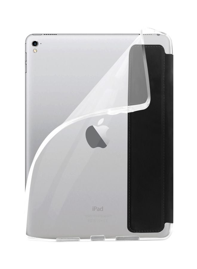 Zeta Slim Plasma Case For Apple iPad Pro 10.5-Inch Black