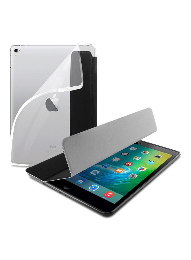 Zeta Slim Plasma Case For Apple iPad Pro 10.5-Inch Black