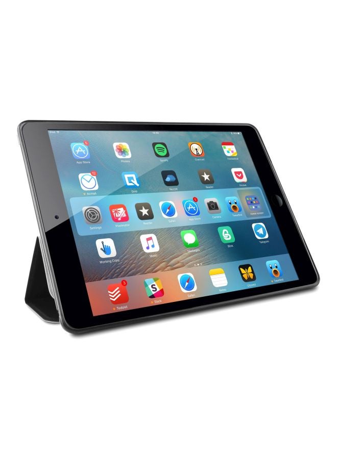 Zeta Slim Plasma Case For Apple iPad Pro 10.5-Inch Black