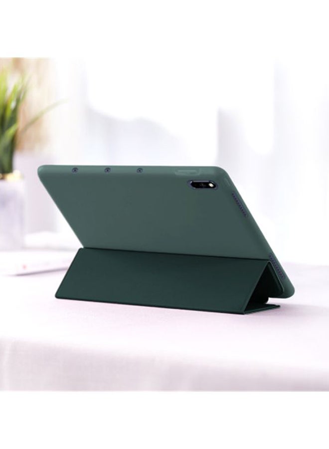 لاكي غطاء حماية قلاب لجهاز هواوي ميت باد برو أخضر - Image 2