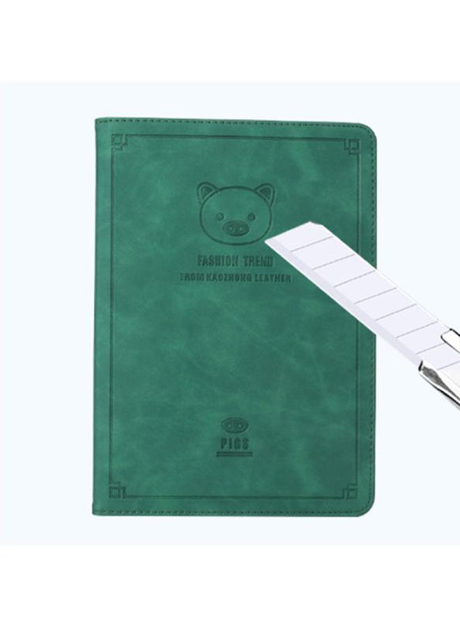 لاكي غطاء حماية واق لجهاز هواوي ميت باد برو أخضر - Image 2