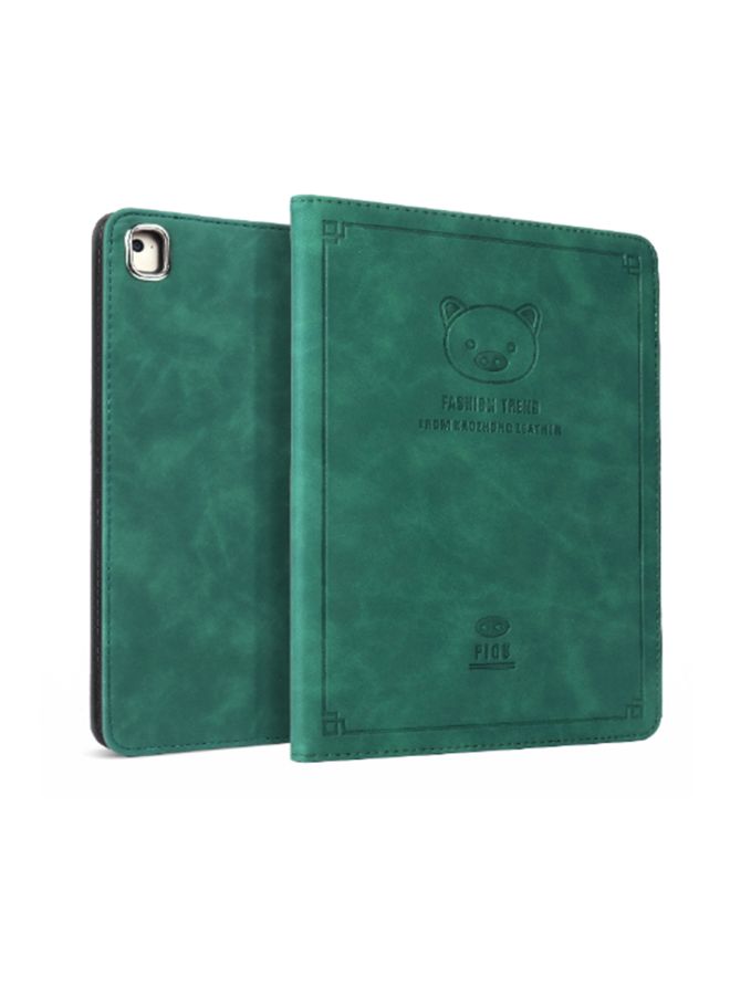 لاكي غطاء حماية واق لجهاز هواوي ميت باد برو أخضر - Image 3