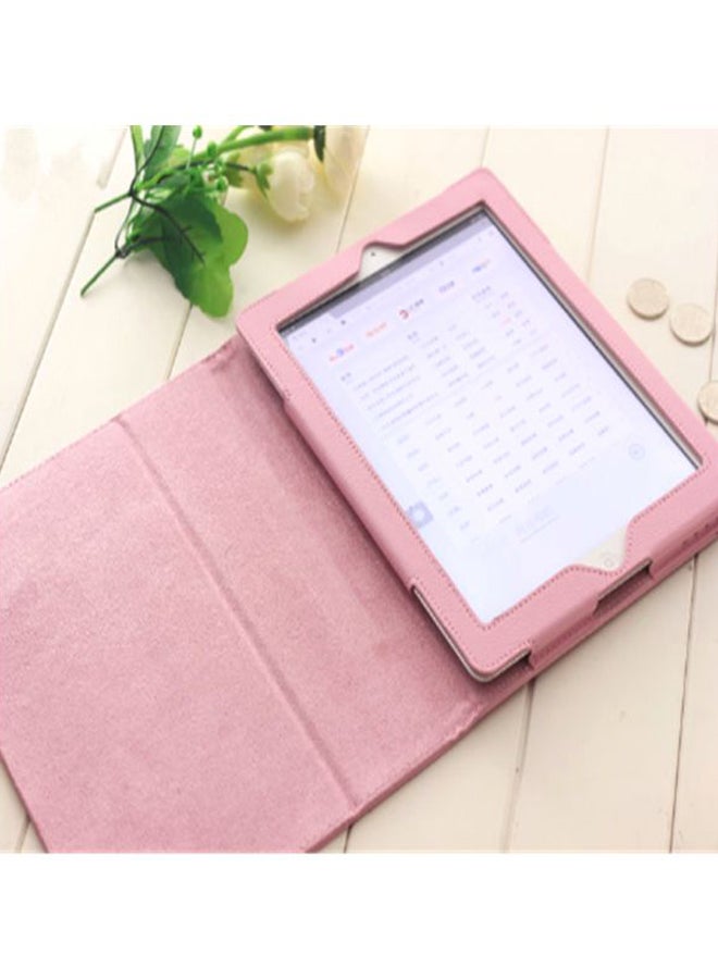 لاكي غطاء حماية واق لجهاز هواوي ميت باد برو وردي - Image 2