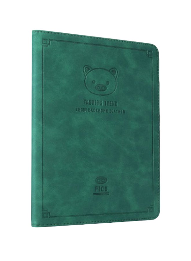 لاكي غطاء حماية واق لجهاز هواوي ميت باد برو أخضر - Image 1