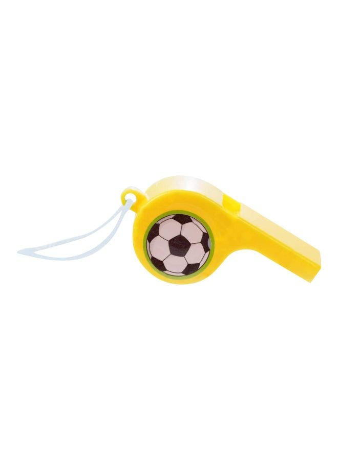 Vitacelli 10-Piece World Cup Whistle Set NI-C5HC-3PLQ 5.5x2x2cm - Image 1