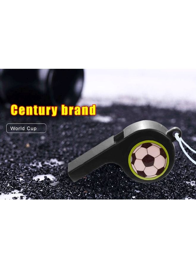 Vitacelli 10-Piece World Cup Whistle Set NI-C5HC-3PLQ 5.5x2x2cm - Image 2