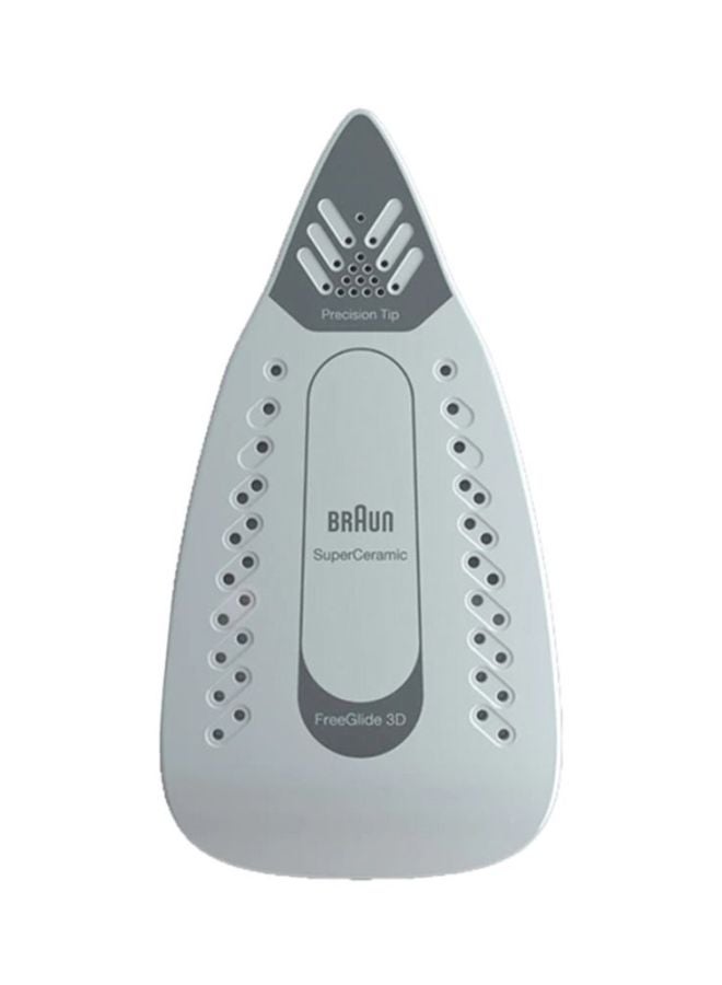 براون مكواة بخار تكستايل 3 270 ml 2400 W SI 3055 BK أسود  - Image 2