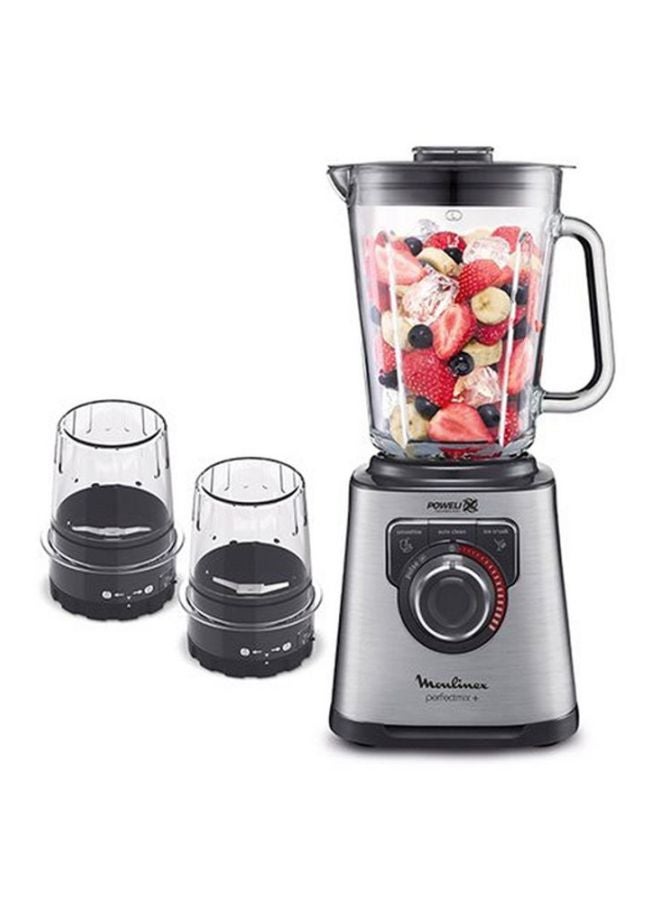 Perfect Mix Blender 2 L 1200 W LM815D28 Black/Silver - v1596800576/N31215603A_2