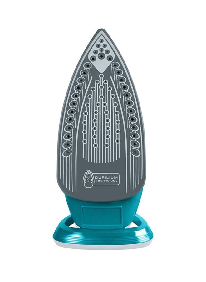 Tefal - Electric Steam Iron 1800W 1800 W 100068643 Blue - Image 1