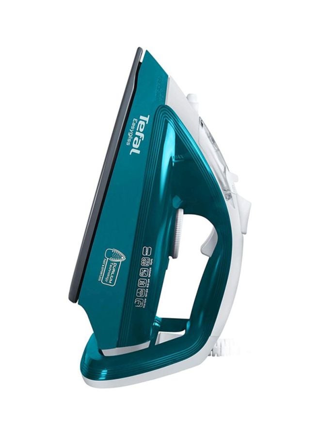 Tefal - Electric Steam Iron 1800W 1800 W 100068643 Blue - Image 1