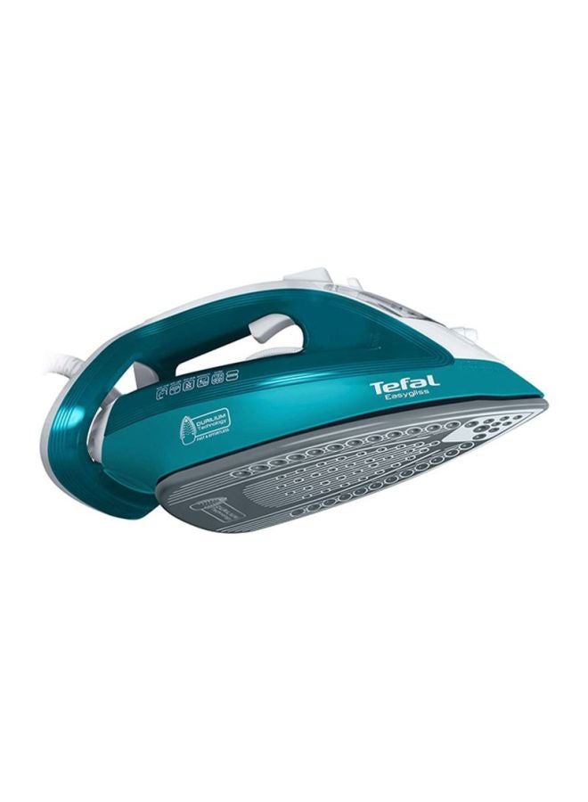 Tefal - Electric Steam Iron 1800W 1800 W 100068643 Blue - Image 1