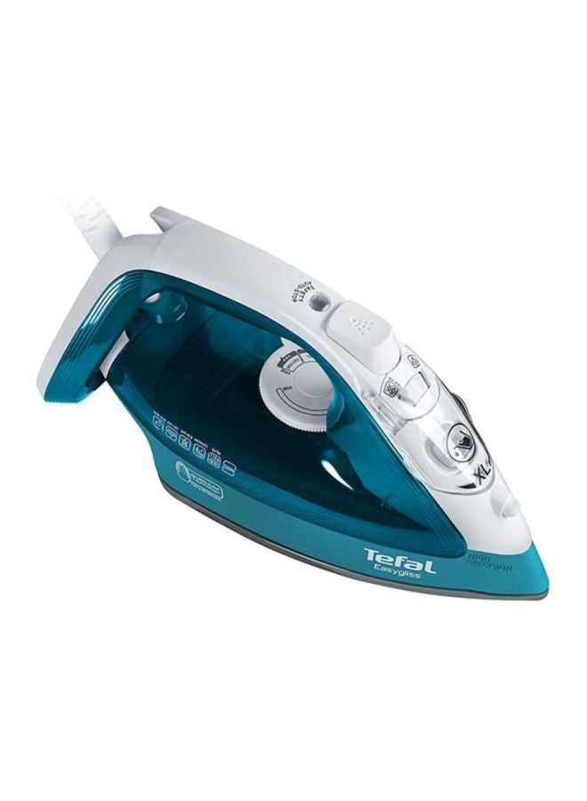 Tefal - Electric Steam Iron 1800W 1800 W 100068643 Blue - Image 1
