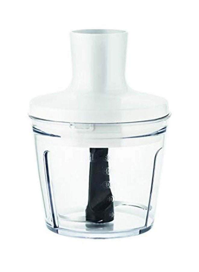 Moulinex - OptiChef Hand Blender DD643127 White / Quartzite - Image 1