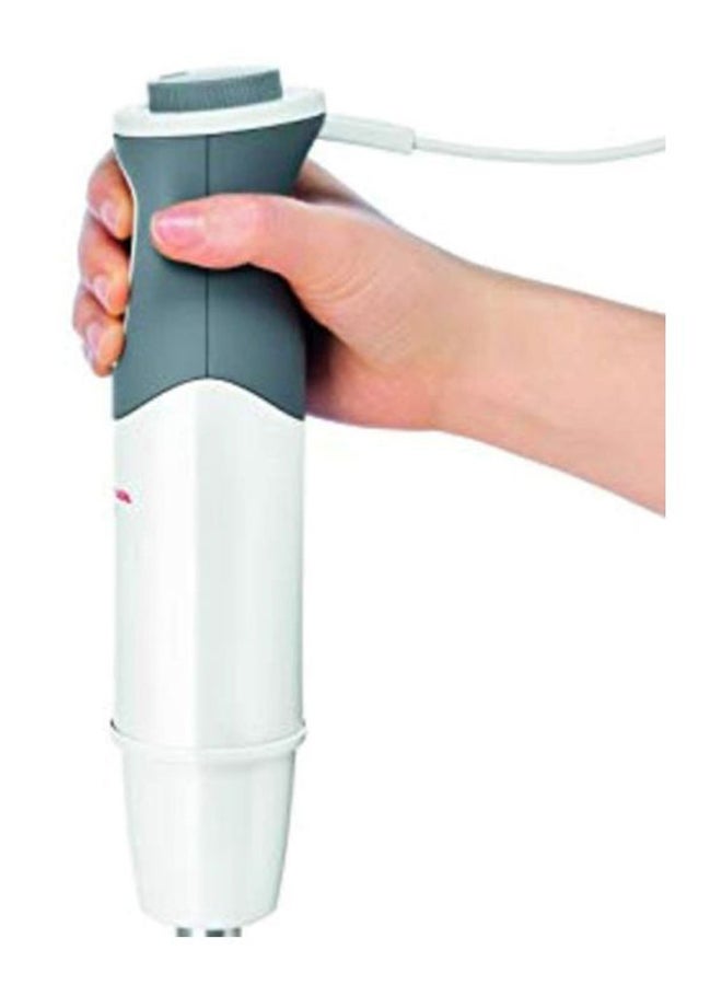 Moulinex - OptiChef Hand Blender DD643127 White / Quartzite - Image 1