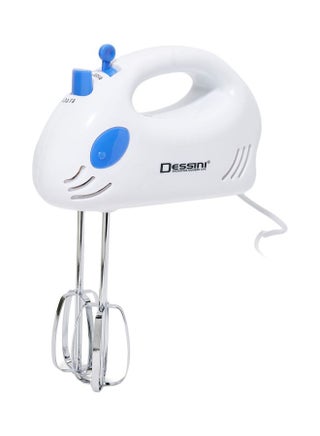 Electric Hand Mixer 100.0 W 101 White/Blue - v1596800583/N30753569A_1