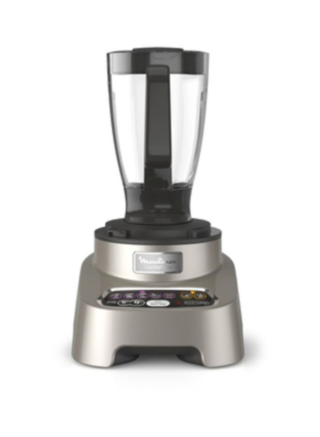 Moulinex - Double Force Food Processor, 36 Functions, 1.5 L 1000.0 W FP8267EG Champaign - Image 1