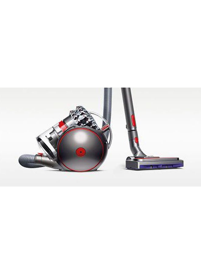 dyson - Cinetic Big Ball Animal 2 Cylinder Vacuum Cleaner CY26 Grey/Red - Image 1