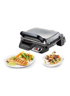 Tefal Grill | Ultracompact indoors grill and barbecue | removable plates | 2 Years Warranty 2000 W GC306028 Silver / Black  - Image 5