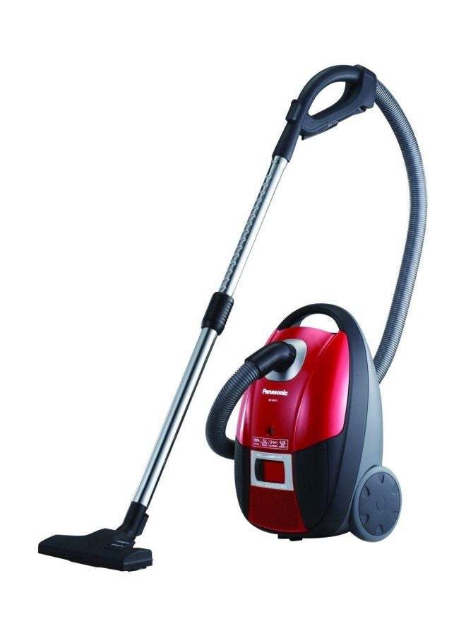 Panasonic Dulex Series Vacuum Cleaner 1900W 6 L 1900 W MC-CG711 Red/Black/Silver - Image 1