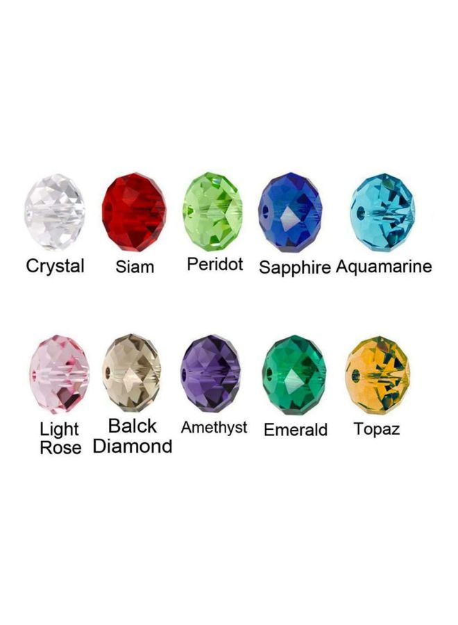 سابو مجموعة خرز مصنوع من الأحجار من 300 قطعة - Image 2