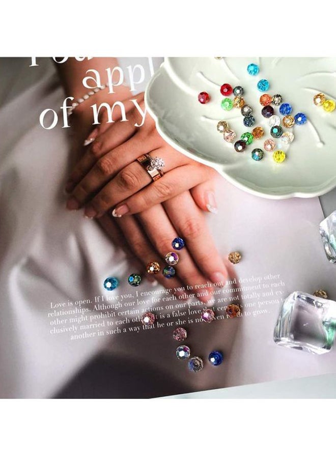 سابو مجموعة خرز مصنوع من الأحجار من 300 قطعة - Image 5