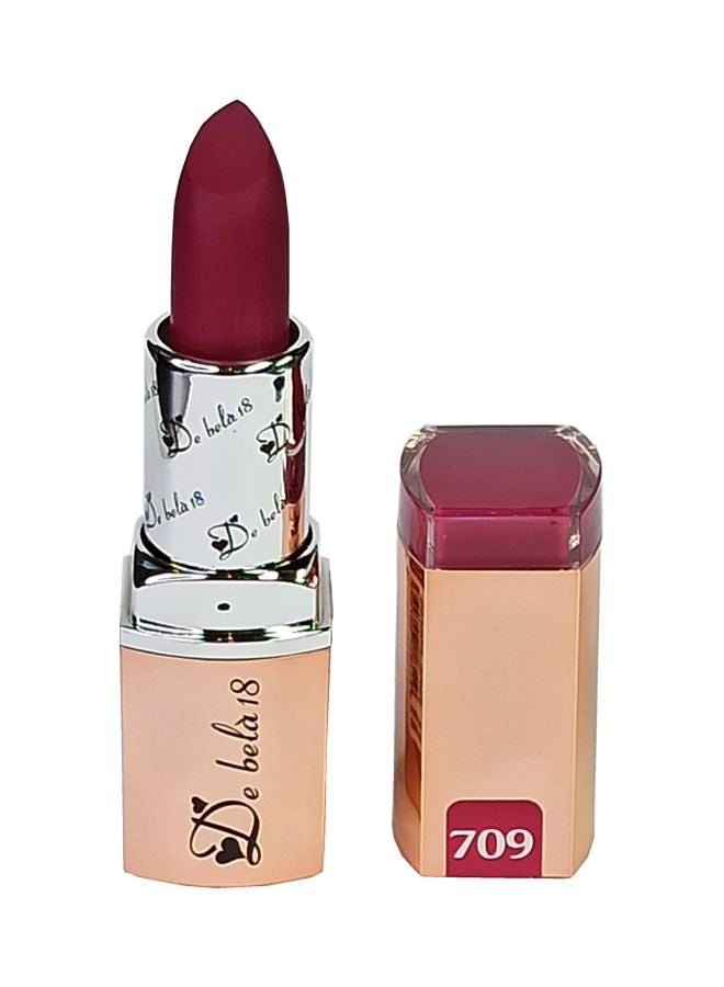دي بيلا 18 أحمر شفاه بلون غير لامع بلمسة ناعمة 709 - Image 1