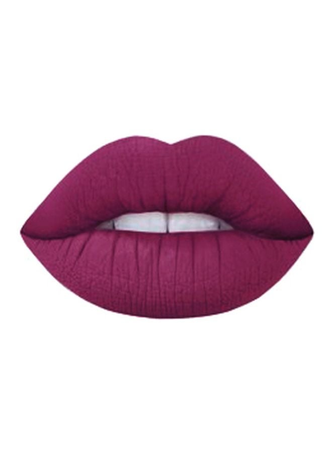 دي بيلا 18 أحمر شفاه بلون غير لامع بلمسة ناعمة 709 - Image 4
