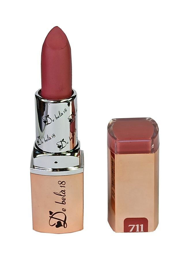 De Bela 18 Pure Matte Soft Touch Lipstick 711  - Image 1