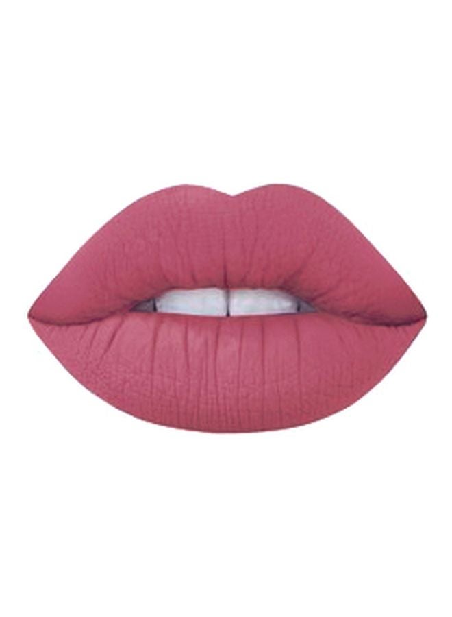 De Bela 18 Pure Matte Soft Touch Lipstick 711  - Image 4
