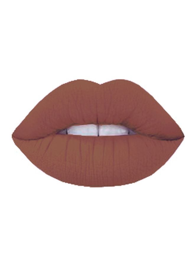 دي بيلا 18 أحمر شفاه بيور مات سوفت تاتش 718 أحمر - Image 4