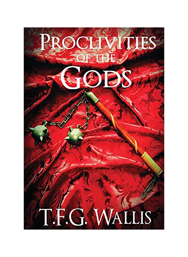Proclivities of the Gods hardcover english