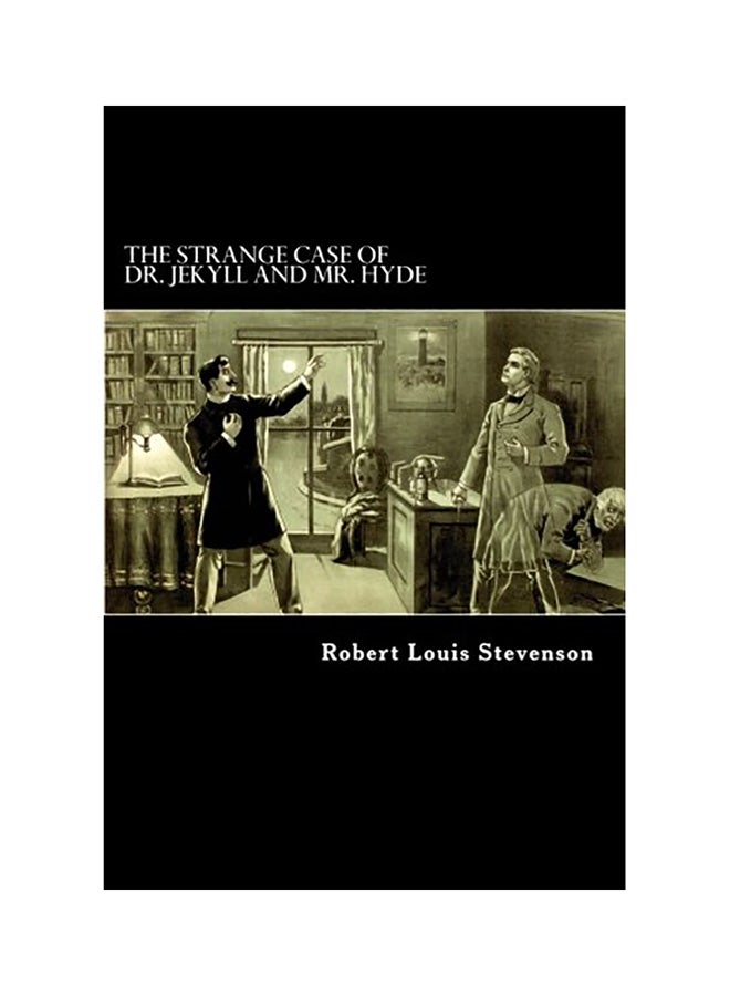 The Strange Case of Dr. Jekyll and Mr. Hyde paperback english