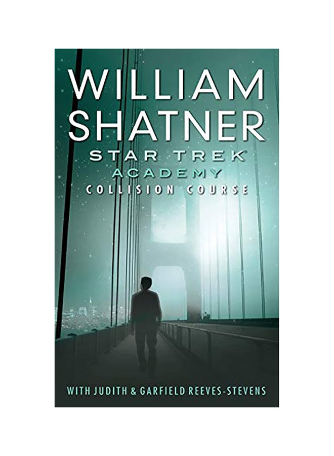 Star Trek: Academy: Collision Course paperback english